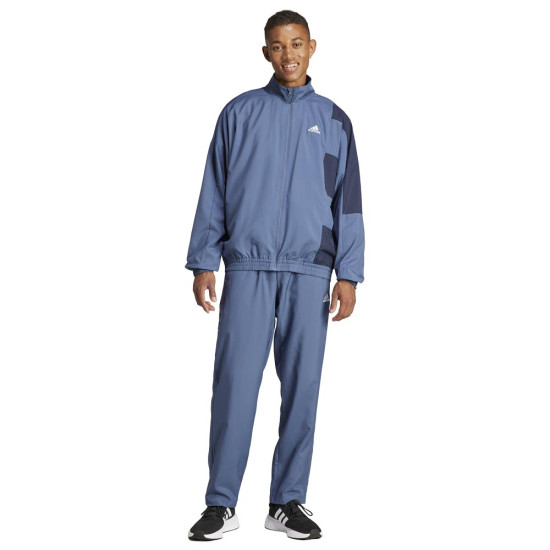 Adidas Ανδρικές φόρμες σετ Sportswear Colorblock Tracksuit